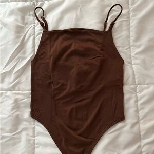 Anthropologie Ballerina Bodysuit